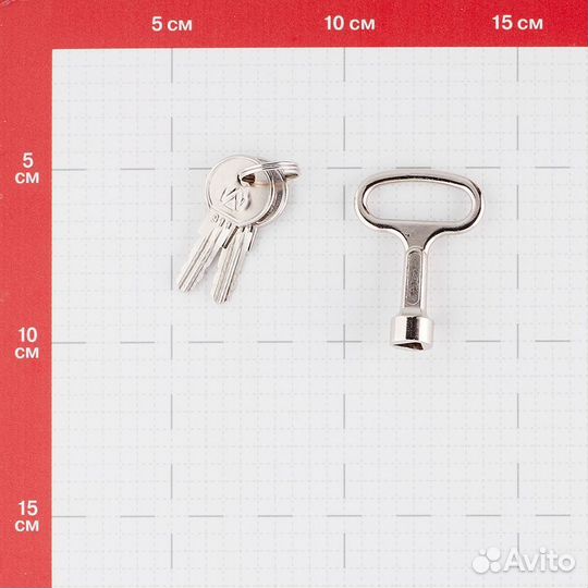 Щит учетно-распределительный навесной Basic щу-1/1