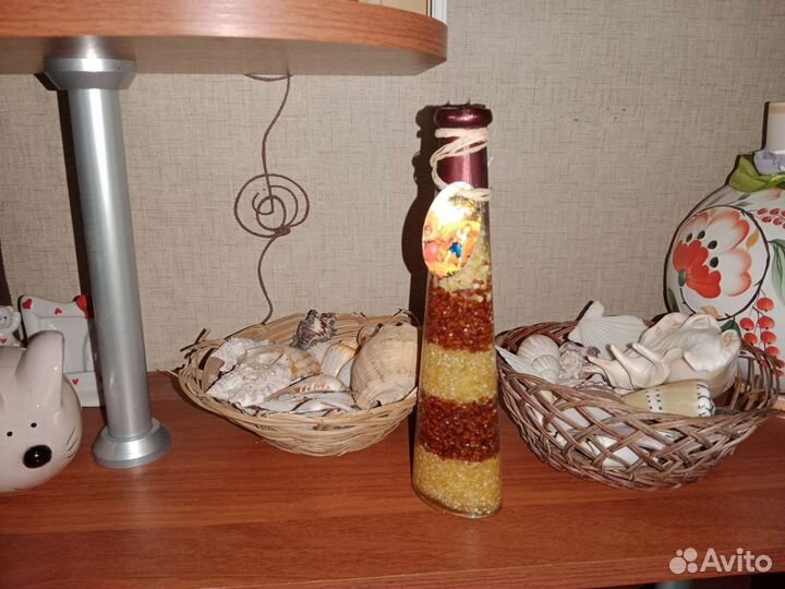 Сувениры, статуэтки разные