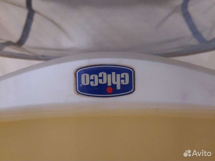 Стульчик для кормления Chicco