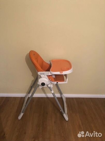 Стульчик для кормления peg perego prima papa