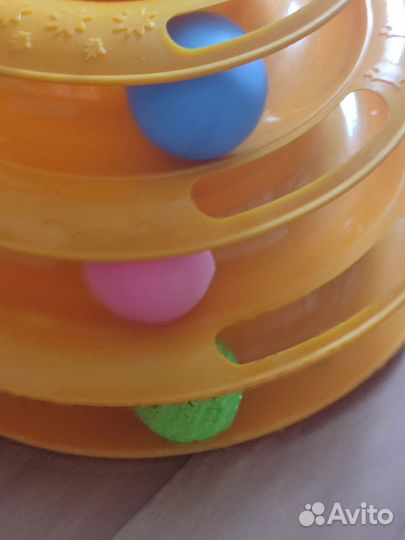 Игрушки для кошек