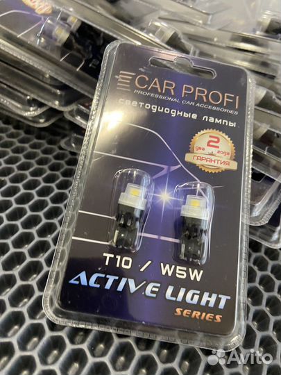 Led лампы Т10 габариты