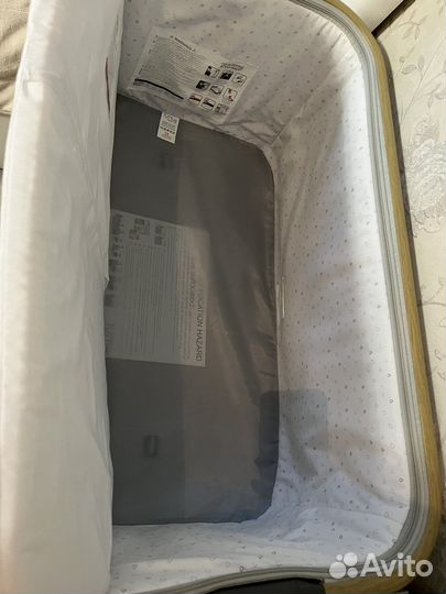 Кроватка tutti bambini cozee