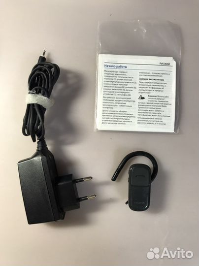 Bluetooth гарнитура (BH-104) для Nokia