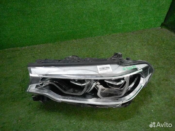 Фара левая BMW 5-Series/M5