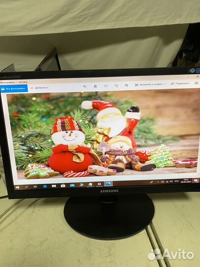 Монитор samsung syncmaster E2220