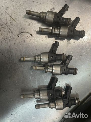Форсунки топливные audi