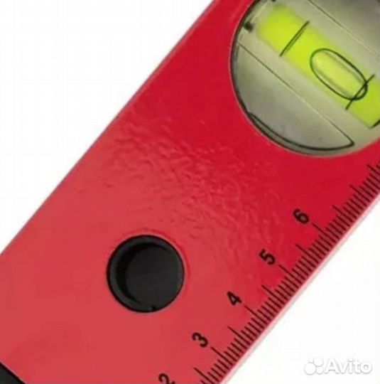 Уровень алюминиевый, 1800 мм, 3 глазка/ MTX