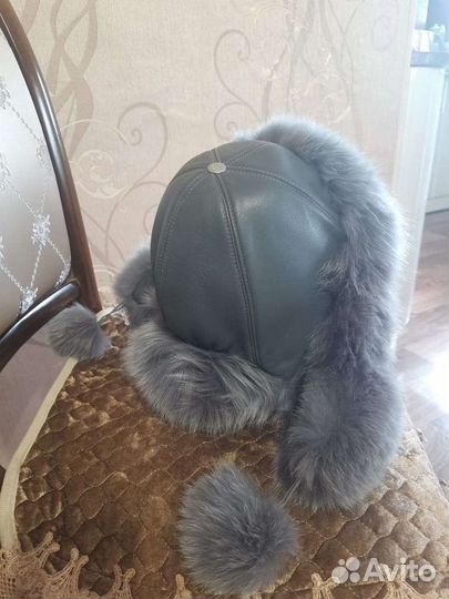 Шапка женская