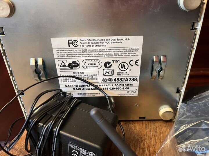 Модемы, роутеры разные