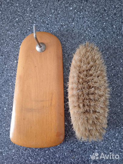 Щётка для одежды СССР