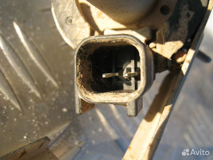 Насос топливный электрический Форд Куга 2011