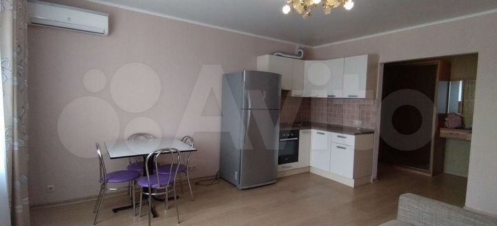 2-к. квартира, 51 м², 10/10 эт.