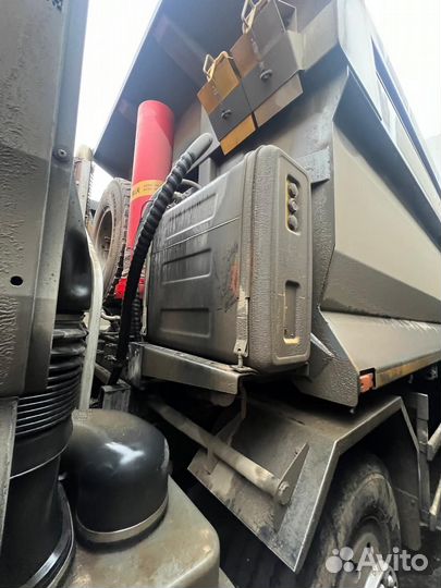 Самосвал 29 м³ SITRAK C7H, 2023