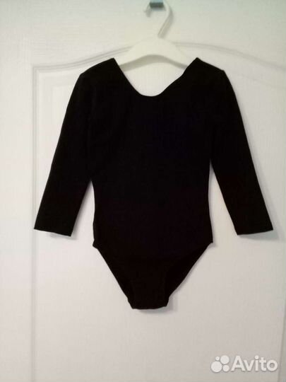 Купальник для гимнастики