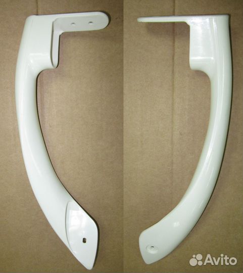 LG ручка двери холодильника (нижняя) (HL061 / 3893