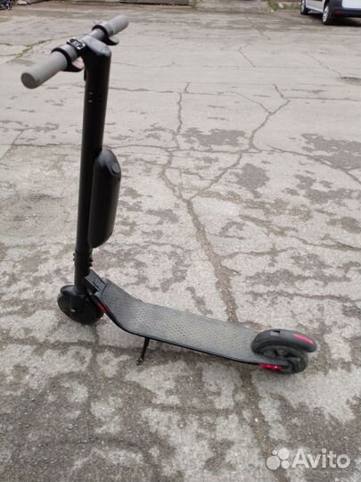 Ninebot kickscooter ES4