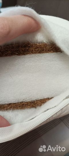 Матрас детский