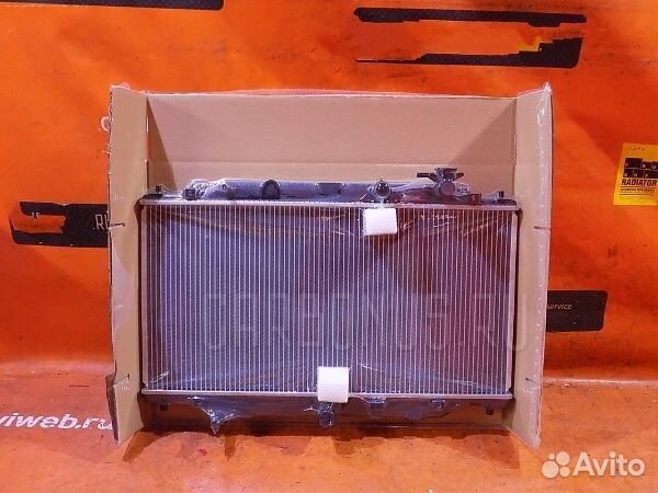 Радиатор двс Mazda Cx-5