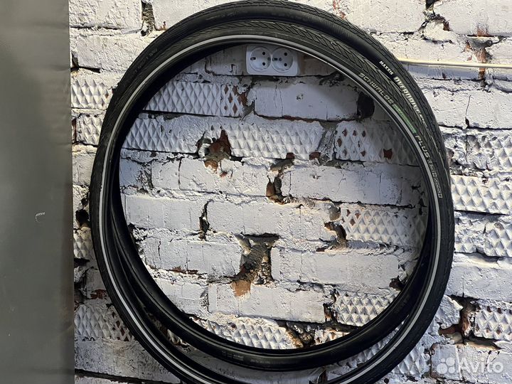 Покрышки антипрокольные Maxxis Schwalbe 700c