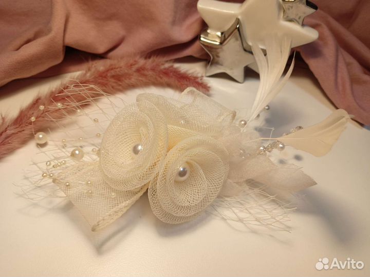 Заколка для волос