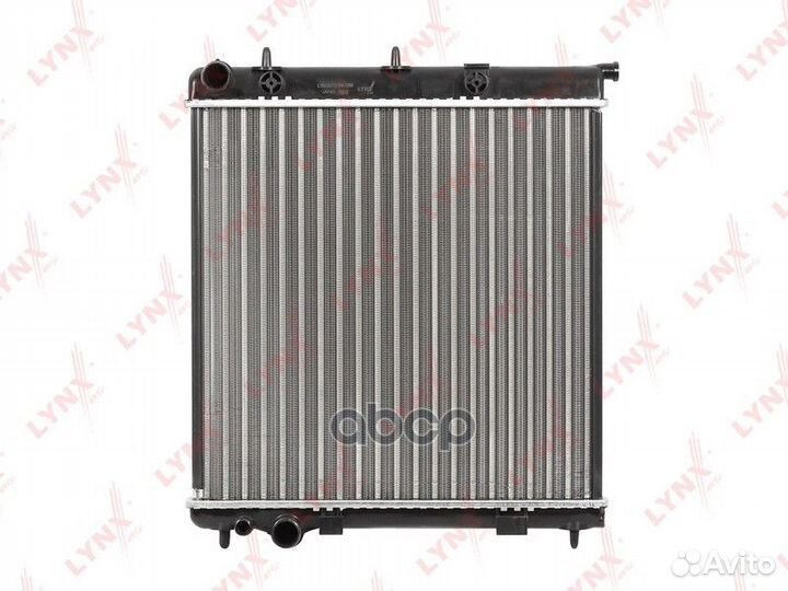 Радиатор охлаждения сборный AT RM1285 lynxauto