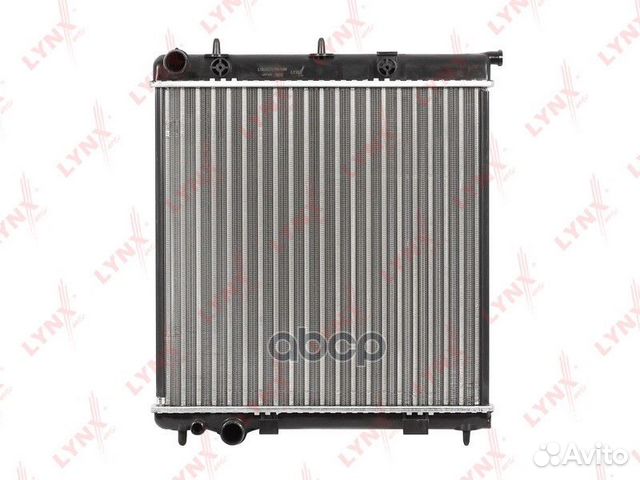 Радиатор охлаждения сборный AT RM1285 lynxauto