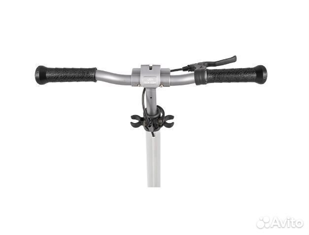 Самокат двухколесный с ручным тормозом