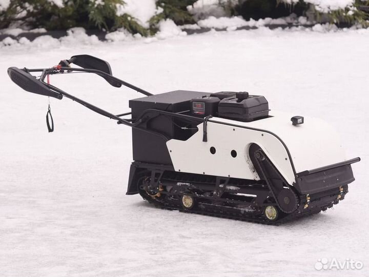 Мотобуксировщик Baltmotors Snowdog Z460 Sport Б/У