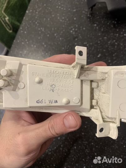 Повторители поворотов в зеркала Civic 4D