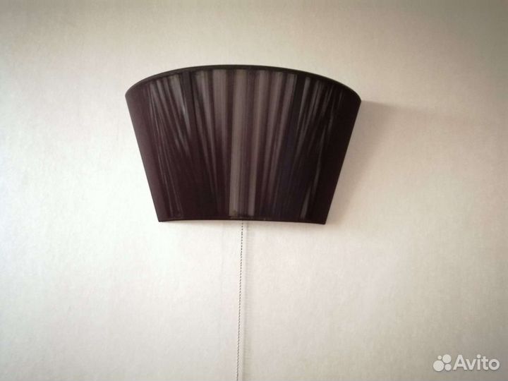 Настенный светильник бра