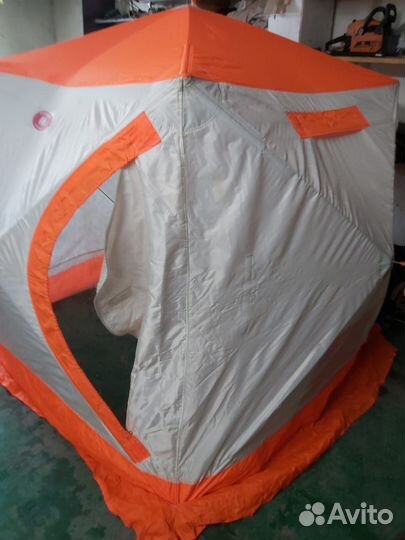 Зимняя палатка