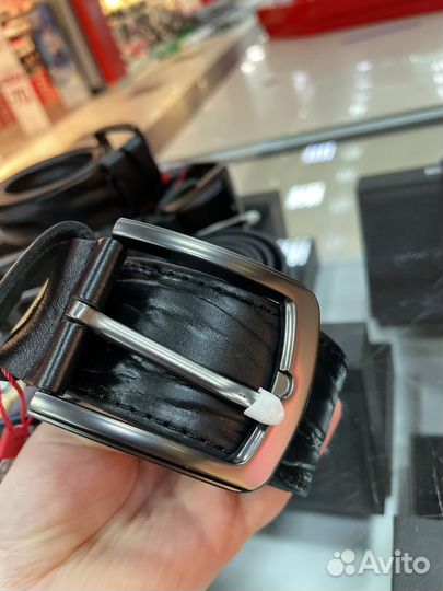 Ремни мужские