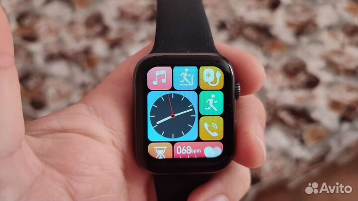 Часы Smart watch M7 plus