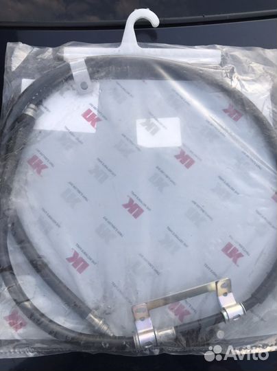 Трос стояночного тормоза kia