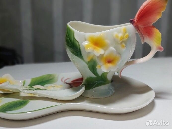 Чайная (кофейная) пара