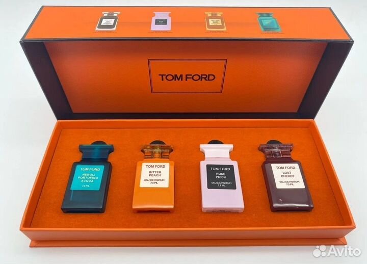 Tom ford набор