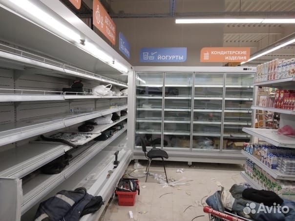 Пусконаладка/монтаж/ холодильного оборудования