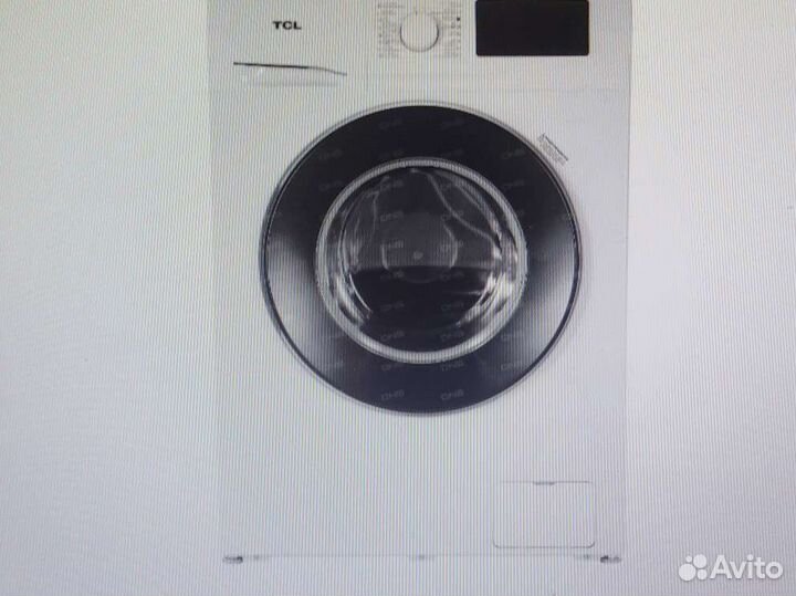 Стиральная машина TCL TWF60-F123061DA05e белый