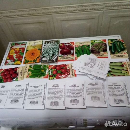 Семена.Обмен