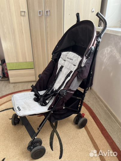 Прогулочная коляска maclaren guest