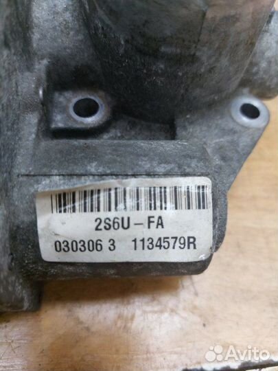 Дроссельная заслонка Ford Focus 2 hwda 2006