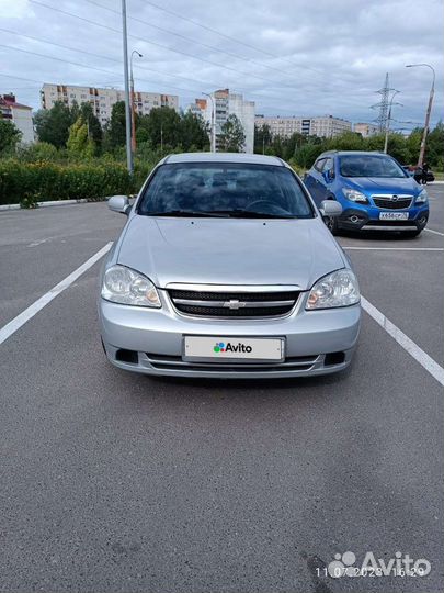 Chevrolet Lacetti 1.4 МТ, 2007, 234 287 км