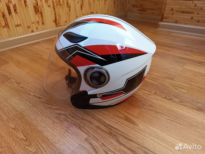 Мотоциклетный шлем