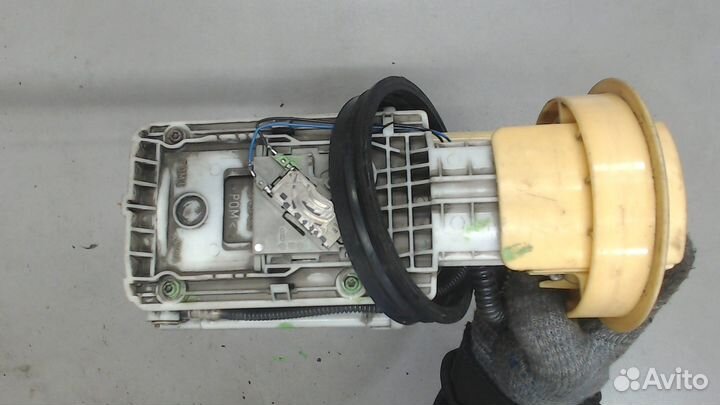 Насос топливный электрический Skoda Fabia, 2008