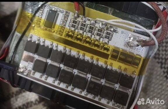 Аккумулятор 16.8 V