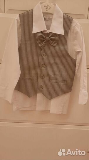 Костюм детский на мальчика на 2-3годика
