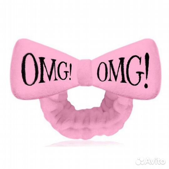 Повязка для волос 