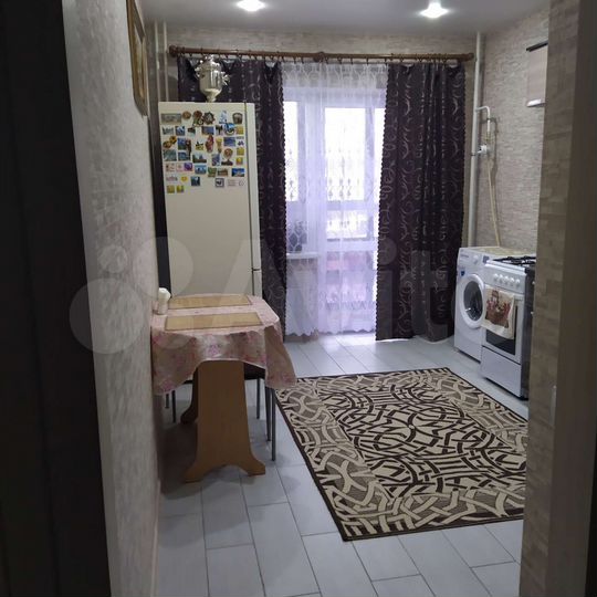 1-к. квартира, 38 м², 5/9 эт.