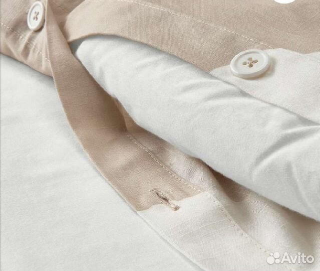 Постельное белье IKEA Klynnetag/Vinteriberis